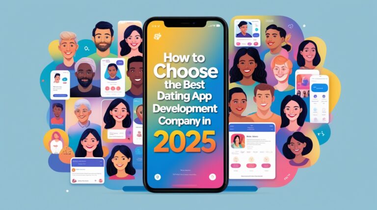 dating app development company