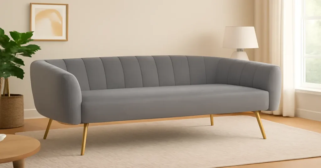 Living Room Sofas Comfort and Style for Every Home