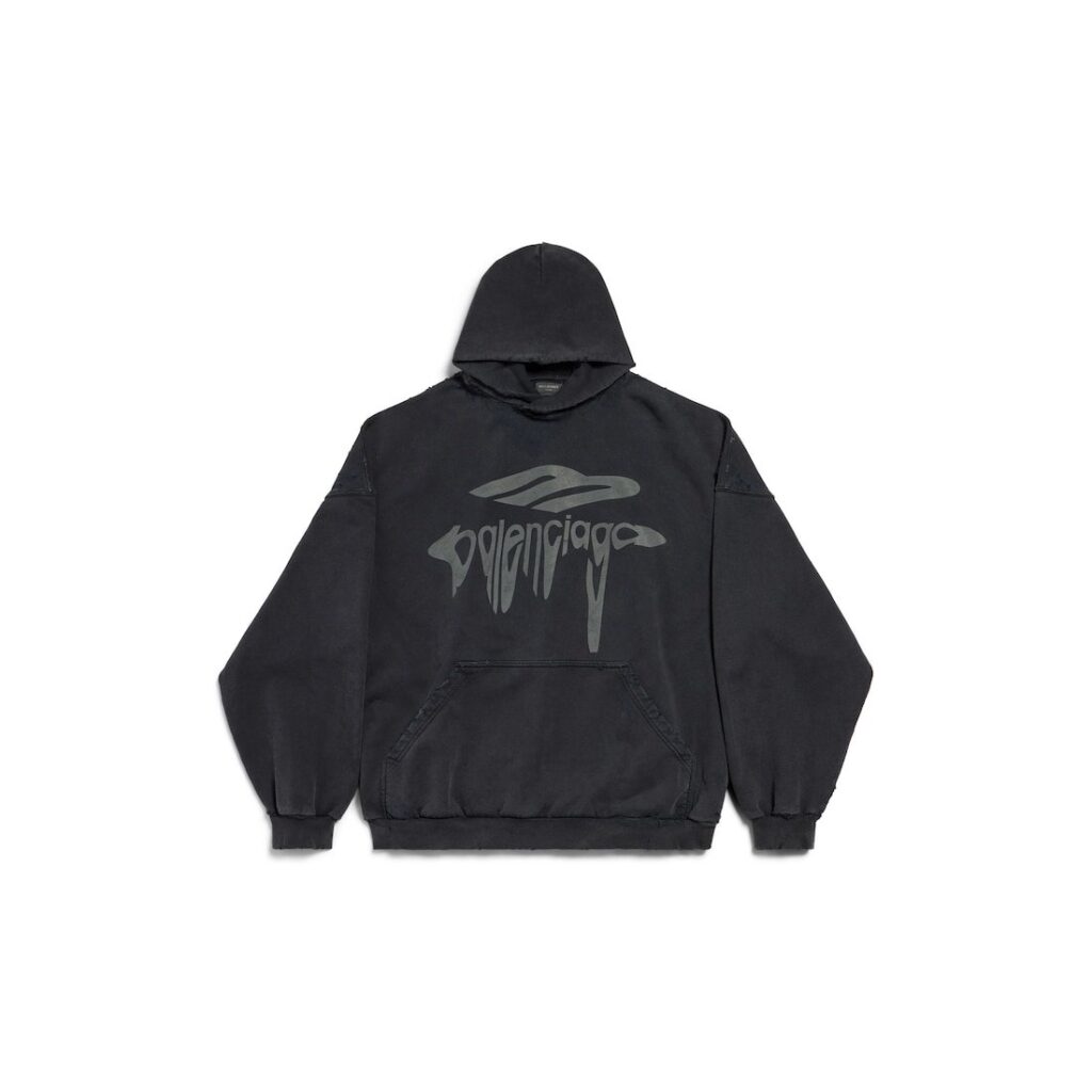 Balenciaga Hoodie: The Icon of Street Fashion