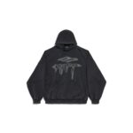 Balenciaga Hoodie: The Icon of Street Fashion