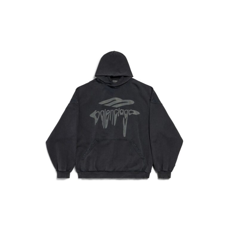 Balenciaga Hoodie: The Icon of Street Fashion
