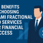 Miami Fractional CFO Services