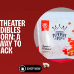 Movie Theater Cannabis Popcorn