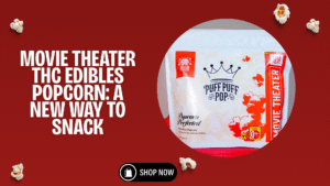 Movie Theater Cannabis Popcorn