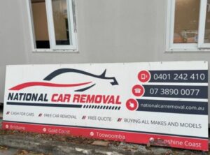 Trusted Car Removal Company