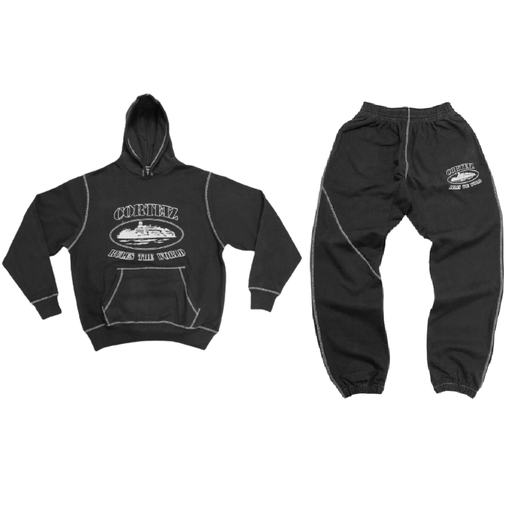 Cortiez Hoodie UK: The Ultimate Streetwear Essential
