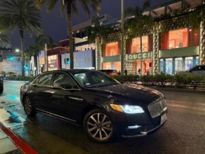 Los Angeles Car Service