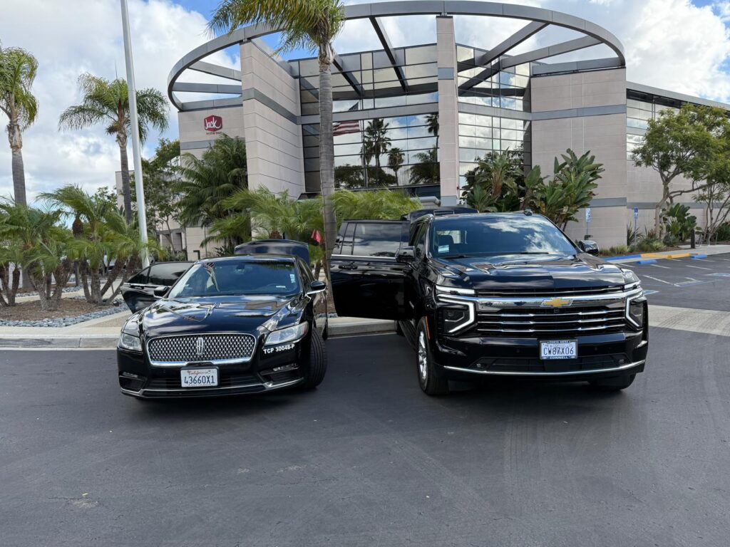 Los Angeles Car Service