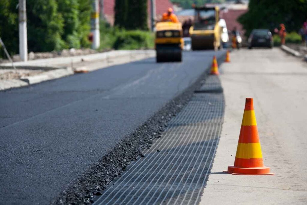 Paving Contractors Rothschild
