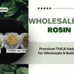 THCA Hash Rosin