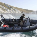 RIB boat