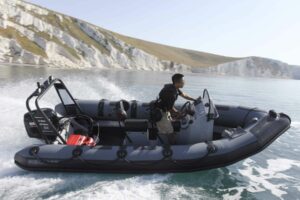 RIB boat