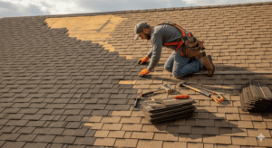 Roof Repair in Oklahoma City