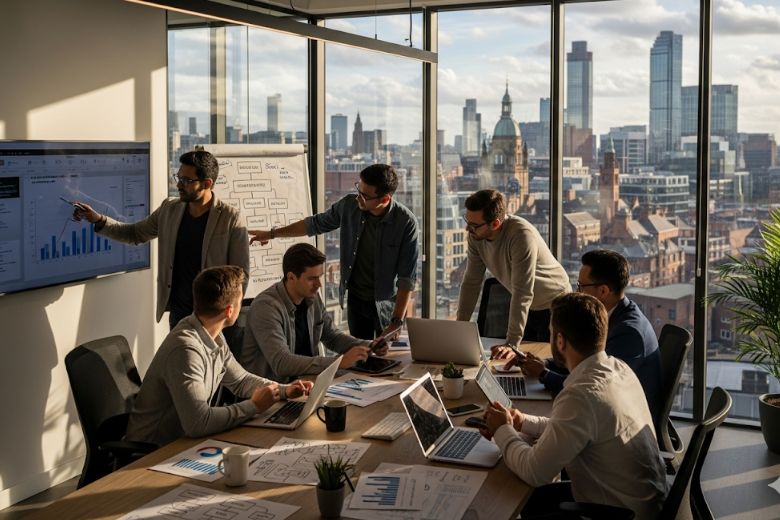 SEO Company in Manchester