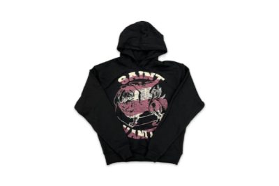 Saint Vanity Hoodie: Where Streetwear Meets Individuality