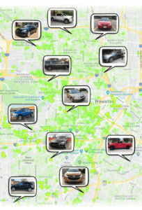 Car sales leads