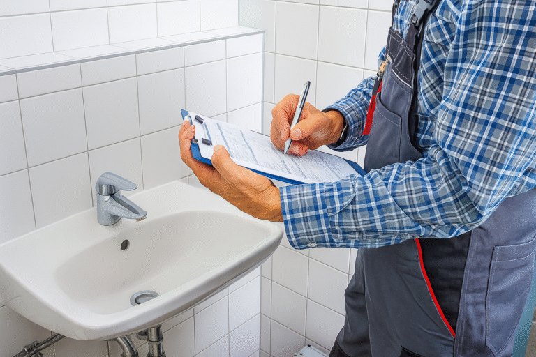 accounting for plumber
