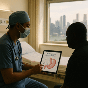 Sleeve Surgery Singapore