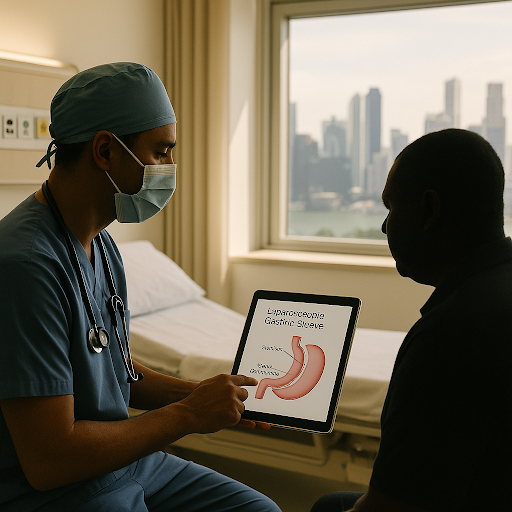 Sleeve Surgery Singapore