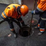 Sewer Line Jetting in Iowa City