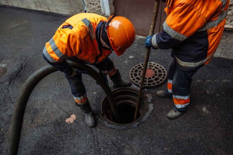 Sewer Line Jetting in Iowa City