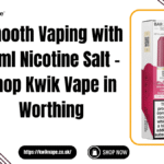 10ml Nicotine Salt E-Liquid