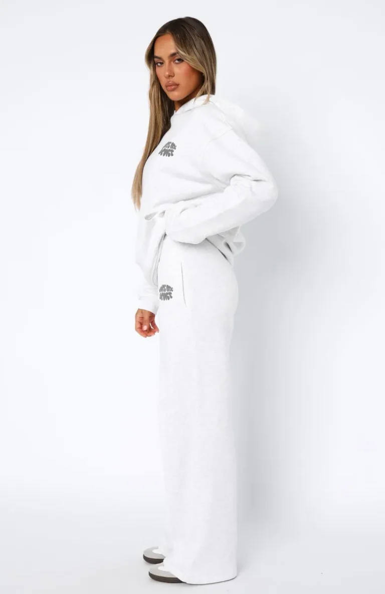 White Fox Tracksuit