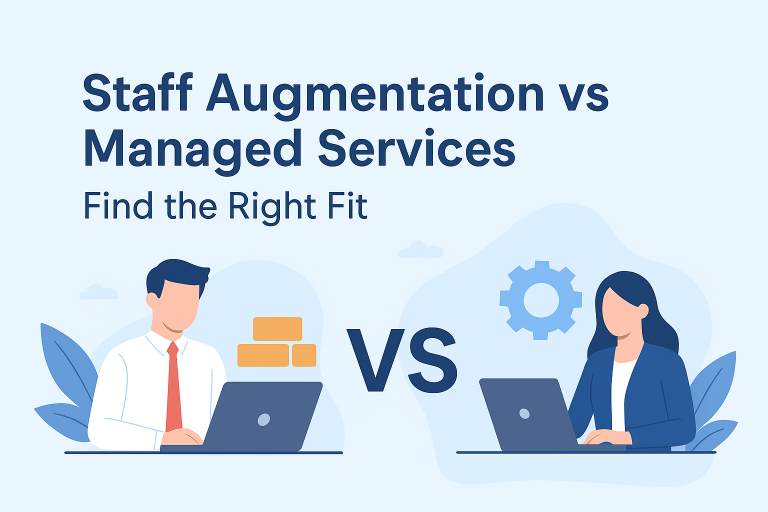 Staff-aug-managed-services