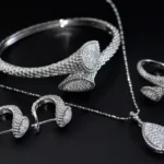 Sterling Silver Jewelry