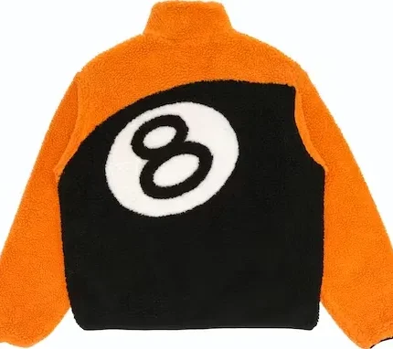 The Stüssy Jacket A Timeless Fusion of Streetwear, Utility, and Culture