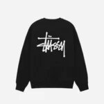The Timeless Appeal of the Stüssy Sweatshirt A Streetwear Essential