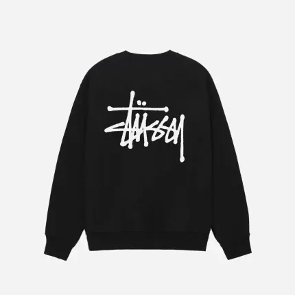 The Timeless Appeal of the Stüssy Sweatshirt A Streetwear Essential