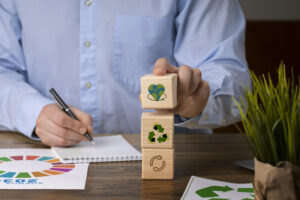 Sustainable business practices