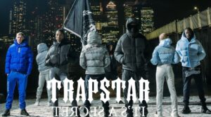Why Trapstar Is the Streetwear Brand Everyone’s Watching