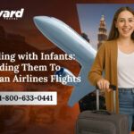 American Airlines Lap Infant