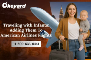 American Airlines Lap Infant