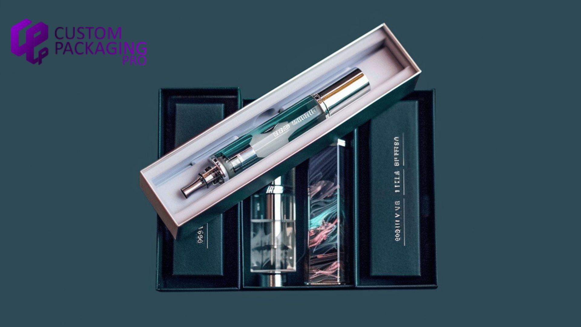 Vape Packaging Boxes