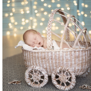 Luxe Baby Gift Baskets