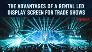 Rental LED Display Screen