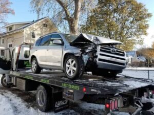 Quick Cash for Your Damaged Car