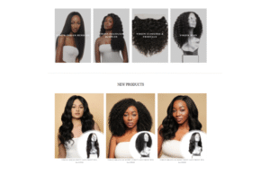 Virgin Indian Hair Bundles