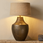 Extra large table lamps