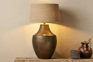 Extra large table lamps