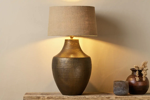 Extra large table lamps