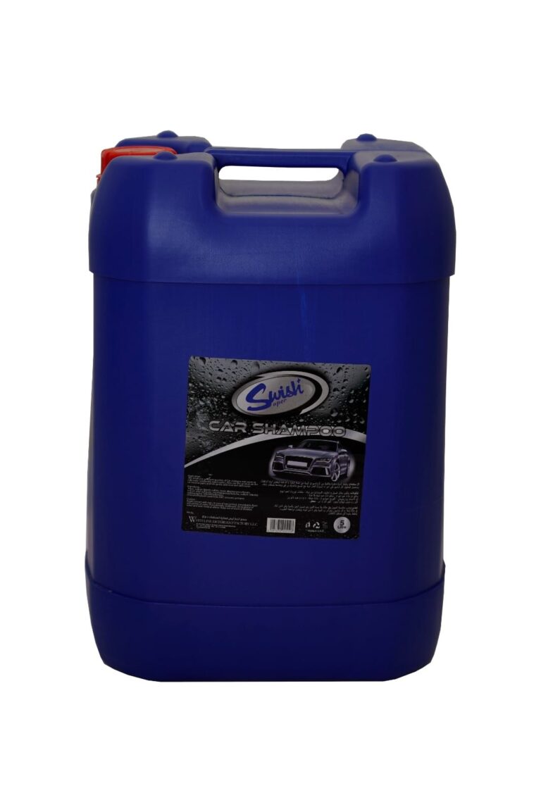 car shampoo sales in Dubai