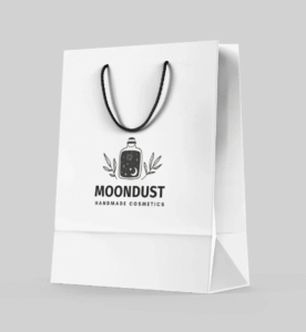 printed paper bags