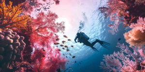 Why Taking a Scuba Diving Course on Vacation Makes Sense