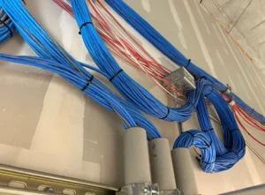 low voltage contarctor