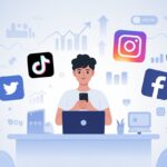 • 10 Proven Strategies to Go Viral on TikTok, Instagram & YouTube