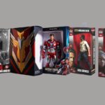 Custom Action Figure Boxes